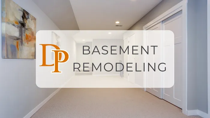 DP Basement Remodeling Picture 3