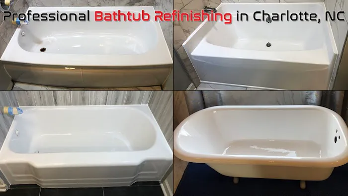 Charlotte Refinishing Picture 1