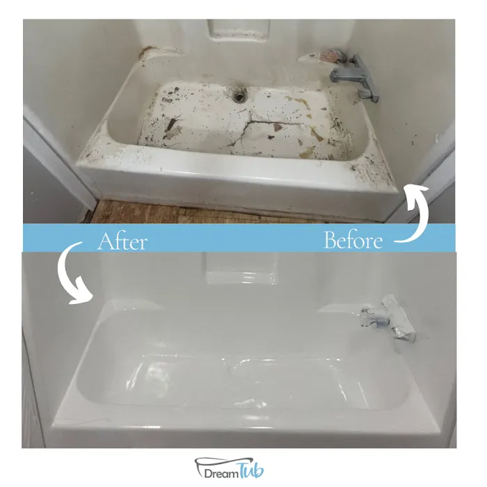 DREAM TUB - Reglazing Services Picture 6