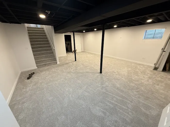 Cozy Basement Remodeling Chicago Picture 5