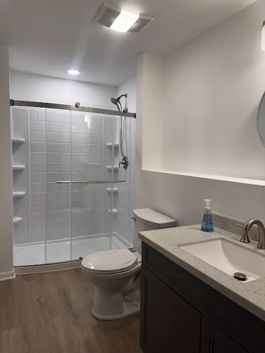Cozy Basement Remodeling Chicago Picture 9