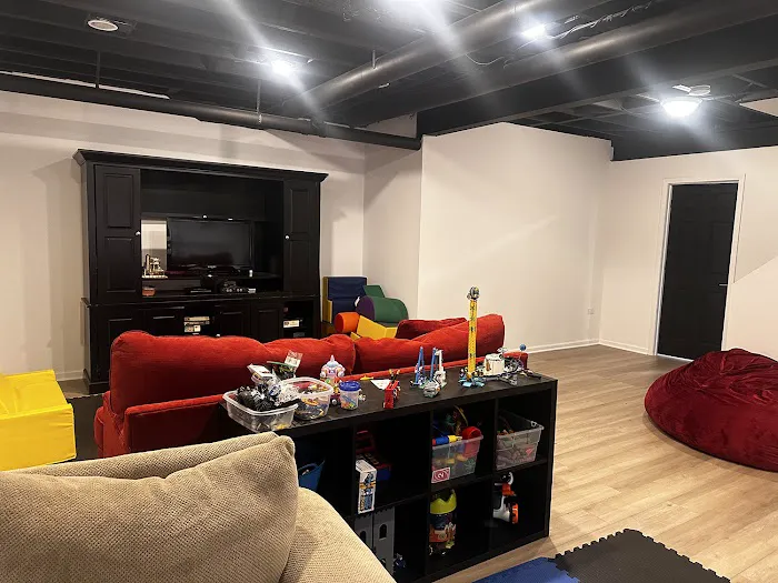 Cozy Basement Remodeling Chicago Picture 3