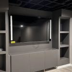 Cozy Basement Remodeling Chicago