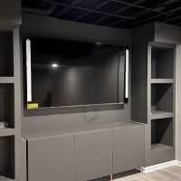 Cozy Basement Remodeling Chicago ico