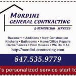 Mordini General Contracting