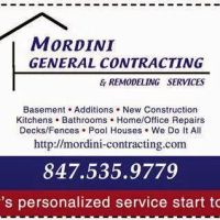 Mordini General Contracting ico