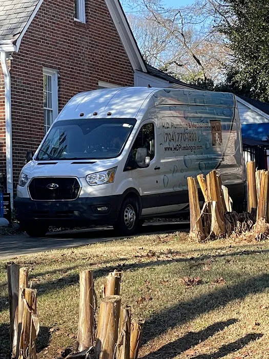 M.D. Plumbing & Mechanical Picture 9