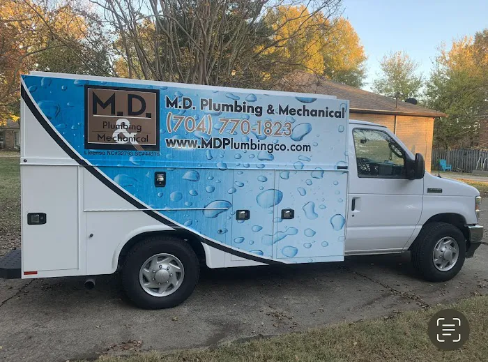 M.D. Plumbing & Mechanical Picture 7