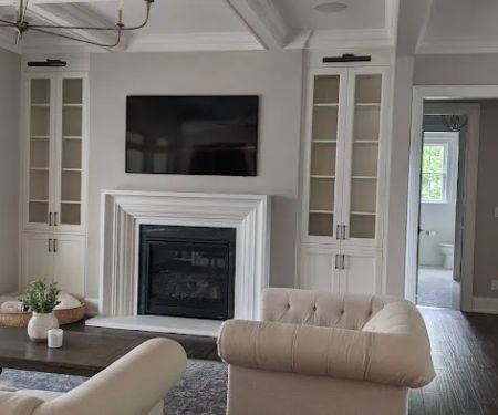 HTW CABINETS AND WOODWORKING CO. INC