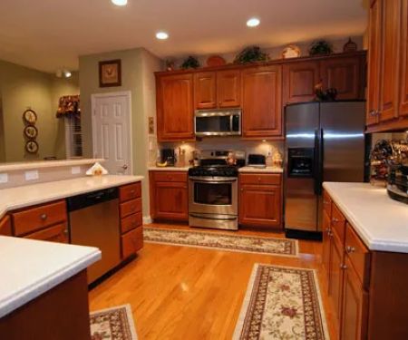 Kitchen Cabinet Pros