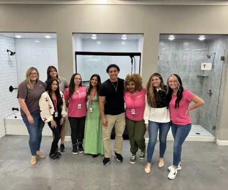 Lori K Bath Showroom