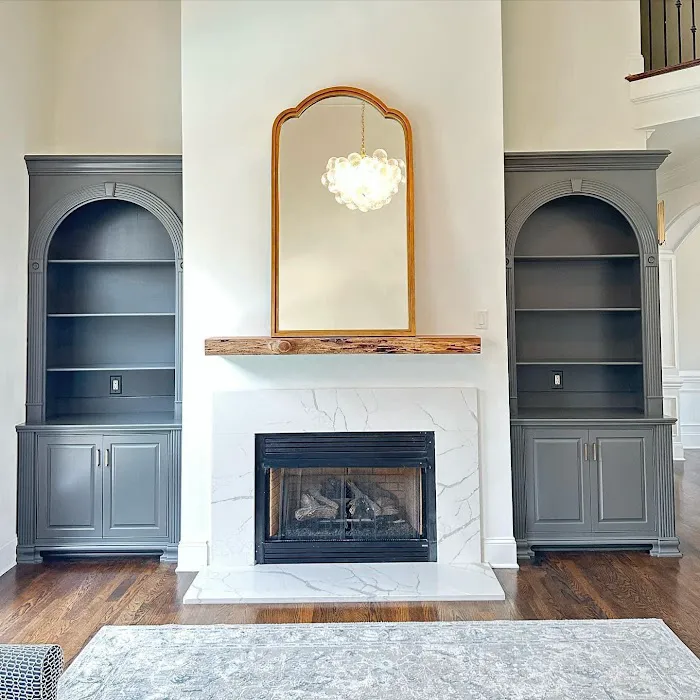 Mansion Interiors Cabinet Refinishing Picture 8