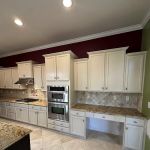 Mansion Interiors Cabinet Refinishing