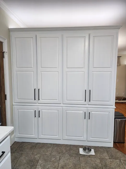 SprayMasters Cabinet Refinishing and Painting Picture 4