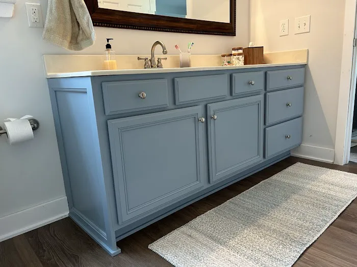SprayMasters Cabinet Refinishing and Painting Picture 7