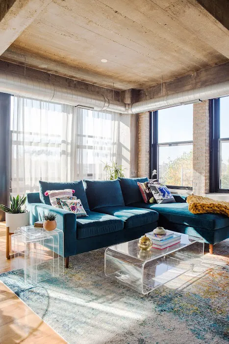 Indigo Ink Interiors | Modern Maximalist Interior Design for Lakefront Homes Picture 6