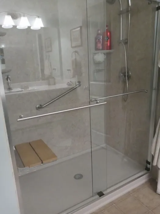 Rome Bath Remodeling of Greenville Picture 6