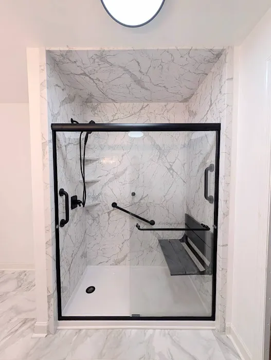 Rome Bath Remodeling of Greenville Picture 5