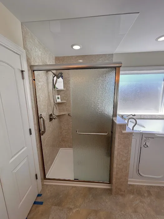 Rome Bath Remodeling of Greenville Picture 7