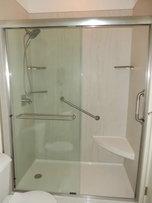 Rome Bath Remodeling of Greenville Picture 4