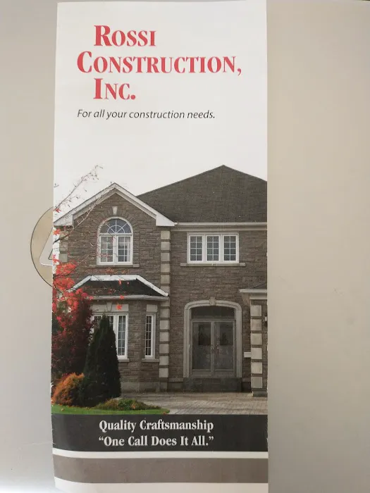 Rossi Construction Inc Picture 4