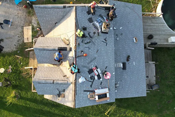 Weldon Roofing by N&K Construction Picture 7