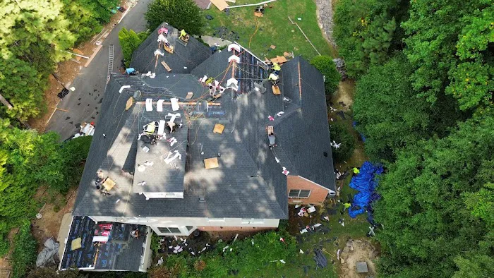 MJ's Roofing & Remodeling Picture 1