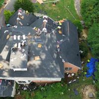 MJ's Roofing & Remodeling ico