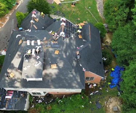 MJ's Roofing & Remodeling