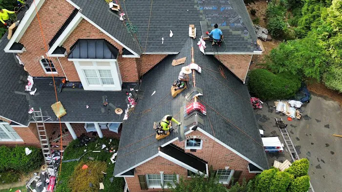 MJ's Roofing & Remodeling Picture 9