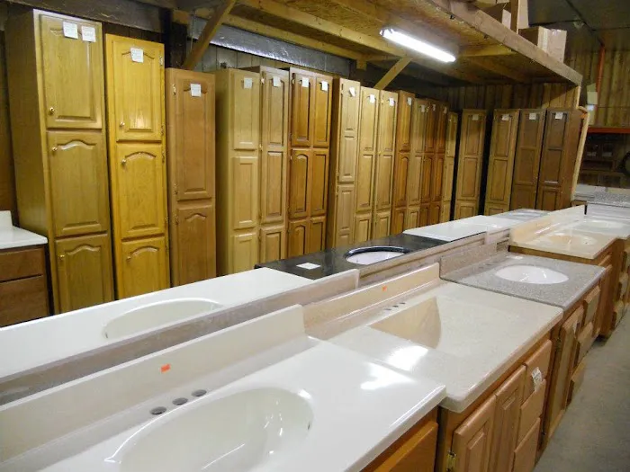 Sharps Cabinets and More (Small Building on the Right when Pulling in the Parking lot) Picture 1