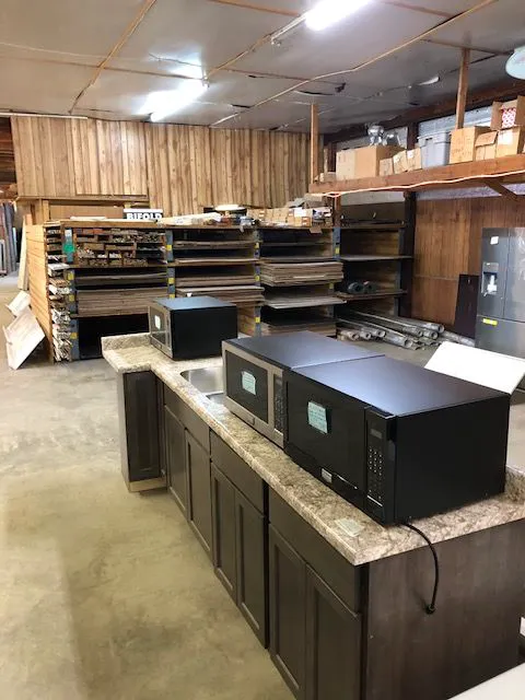 Sharps Cabinets and More (Small Building on the Right when Pulling in the Parking lot) Picture 7