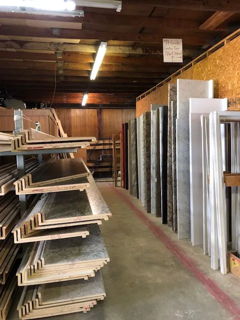 Sharps Cabinets and More (Small Building on the Right when Pulling in the Parking lot) Picture 10