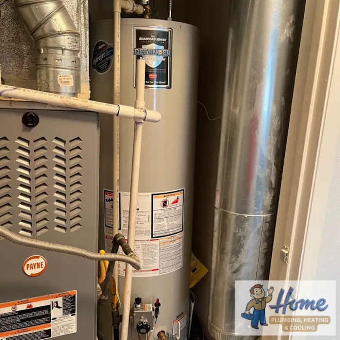 Home Plumbing, Heating and Cooling Picture 1