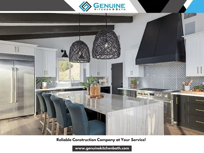 Genuine Kitchen and Bath Picture 10