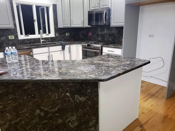 GRANITE AURORA Picture 1