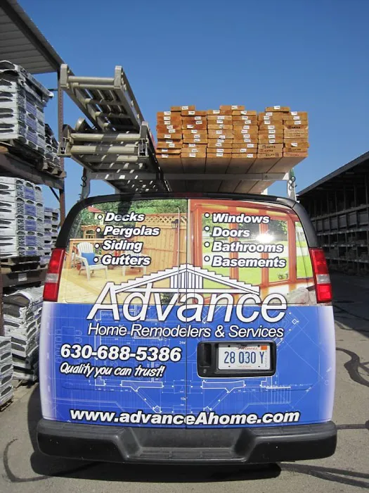 Advance Home Remodelers, Window Installation & Service Inc. Picture 6