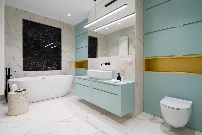 SD Bathroom Remodeling & Basement Picture 1