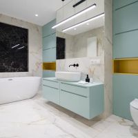 SD Bathroom Remodeling & Basement ico