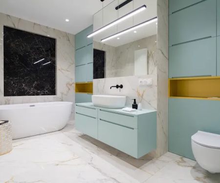 SD Bathroom Remodeling & Basement