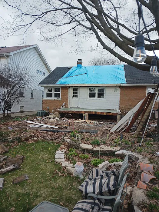 Illinois Home Restoration Picture 5