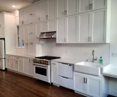 MEJA Construction & Remodeling