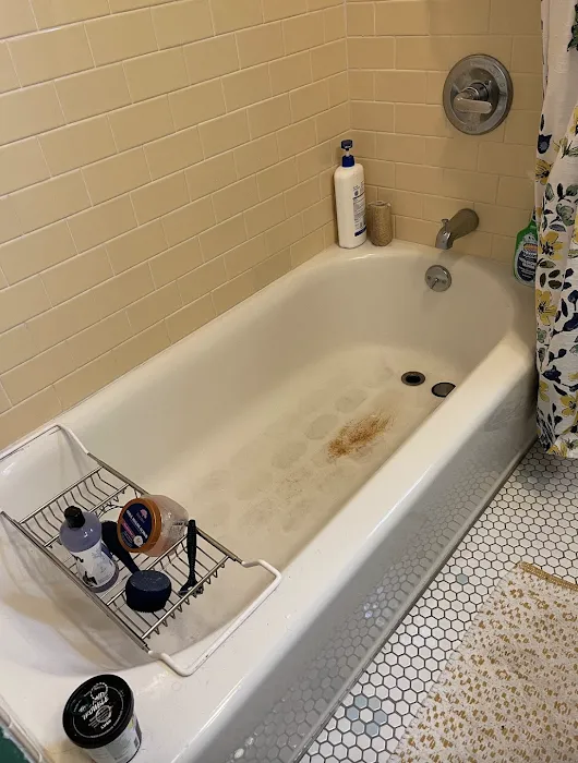 Brett's Bathtub Resurfacing Co. Established 2009. Bathtub Refinishing Picture 1