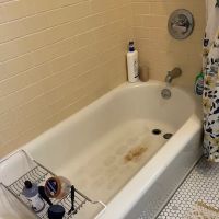 Brett's Bathtub Resurfacing Co. Established 2009. Bathtub Refinishing ico