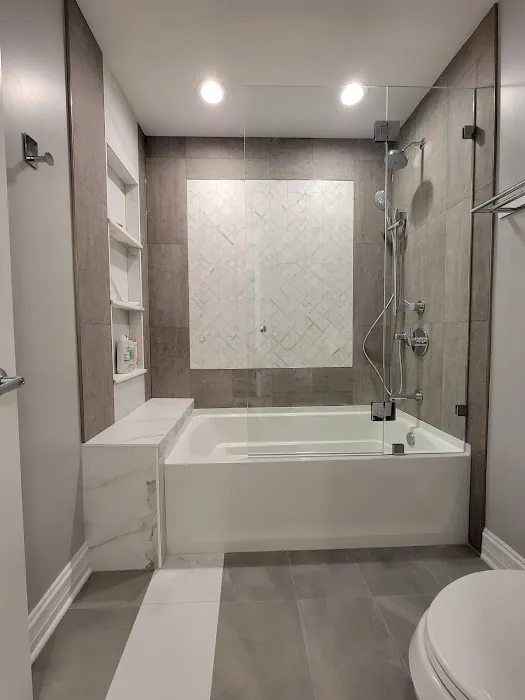 SuPro Bathroom Remodeling & Tile Picture 2