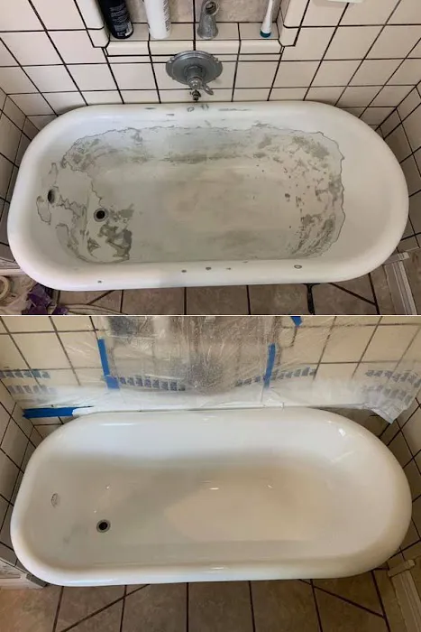 Bathtub and Shower Refinishing Company Picture 1