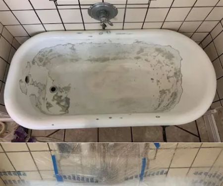 Bathtub and Shower Refinishing Company