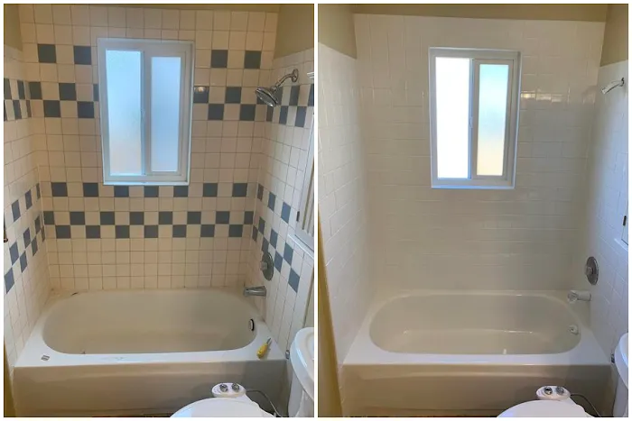 Bathtub and Shower Refinishing Company Picture 2
