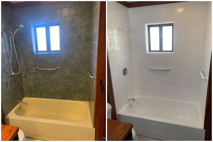Bathtub and Shower Refinishing Company Picture 10