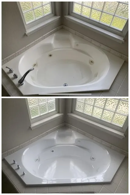 Bathtub and Shower Refinishing Company Picture 3